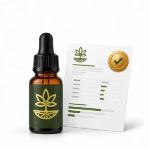 Certifikati analiz Hemp Farms